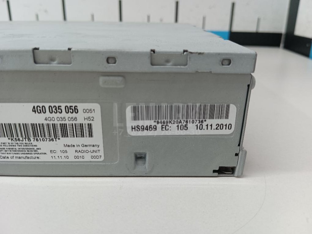 Магнитола для  Audi 100 [C4] 1991-1994