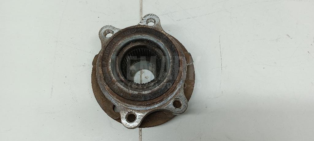 Ступица передняя/задняя