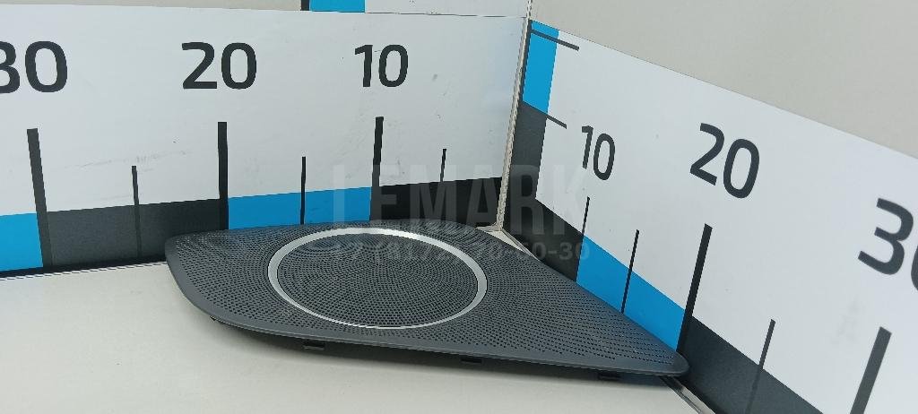 Решетка динамика для  Audi A4 [B8] Allroad 2009-2015