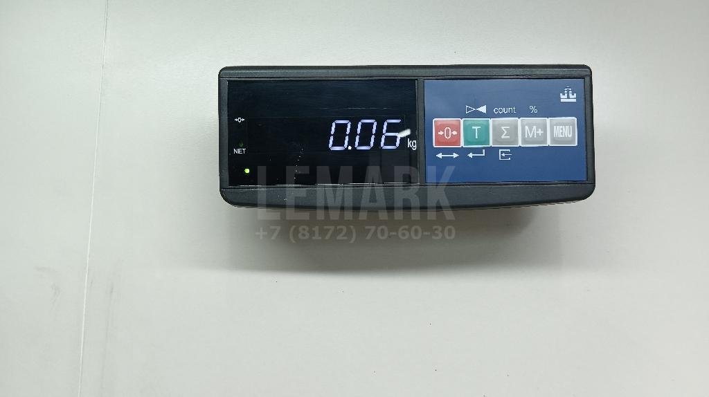 Направляющая заднего бампера левая