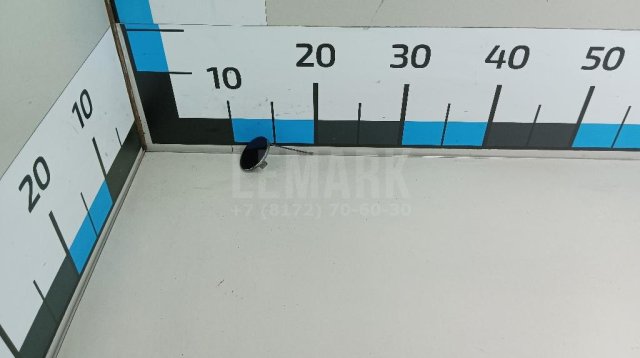 Заглушка буксировочного крюка