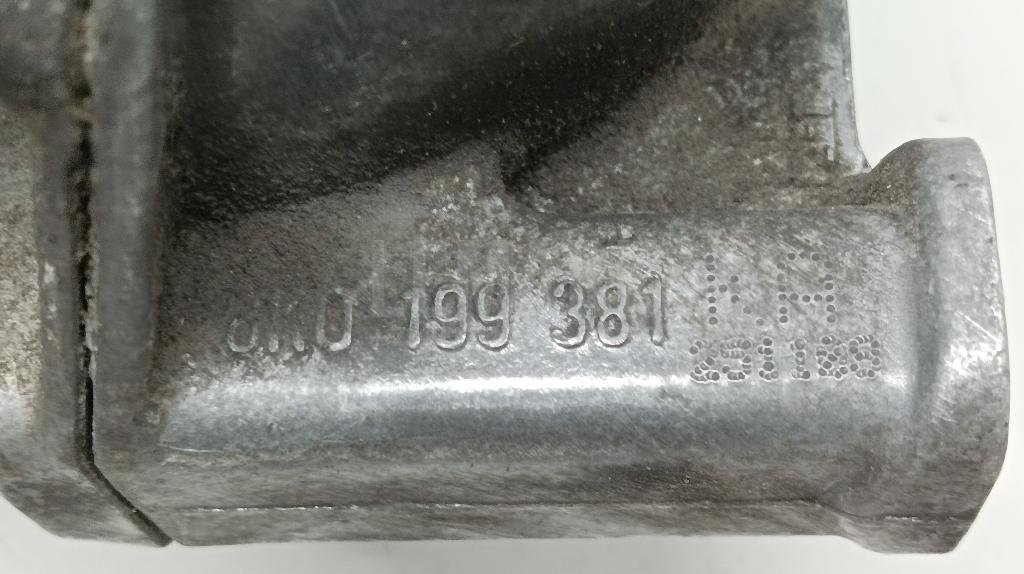 Опора двигателя левая