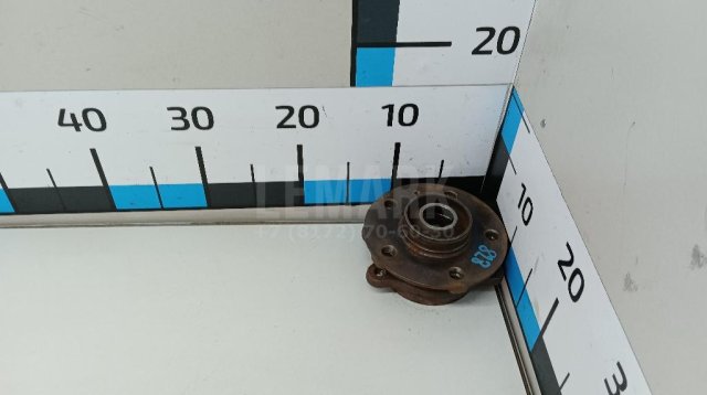 Ступица передняя/задняя