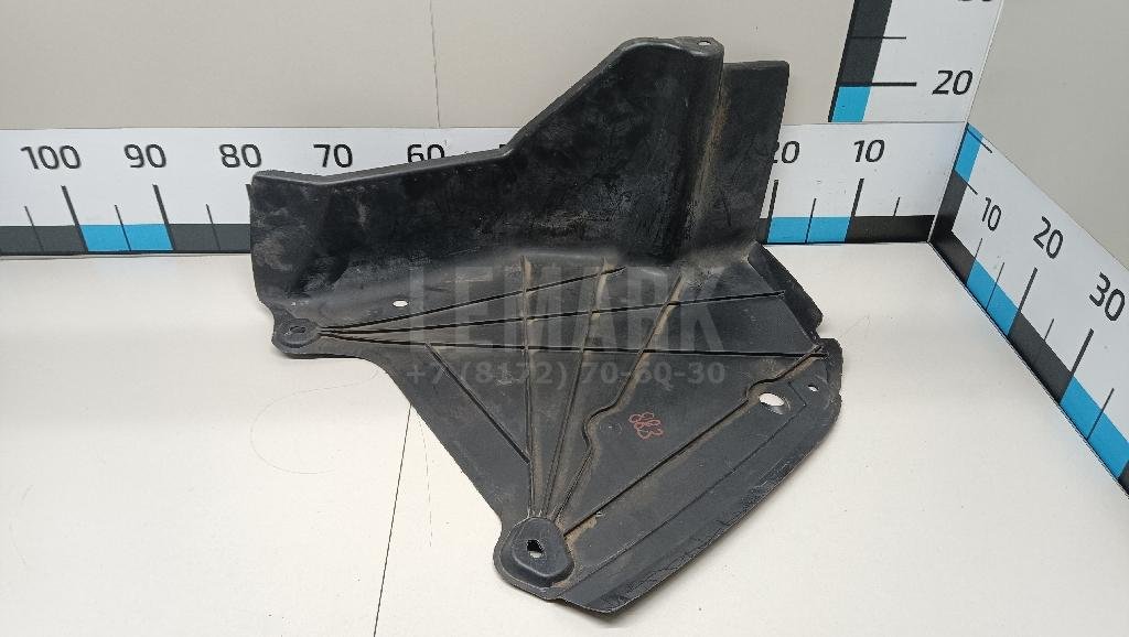 Защита антигравийная