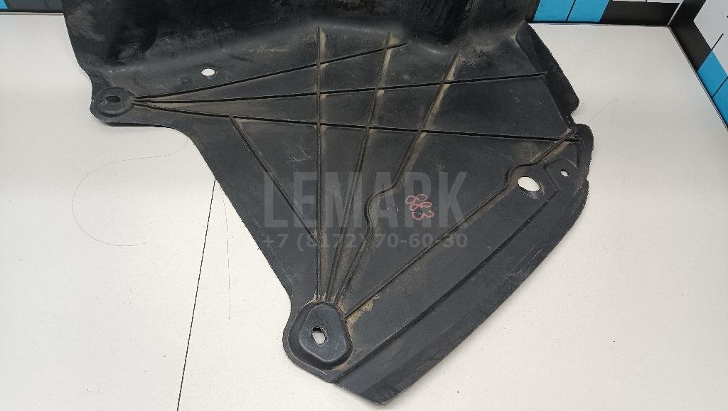 Защита антигравийная