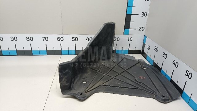 Защита антигравийная