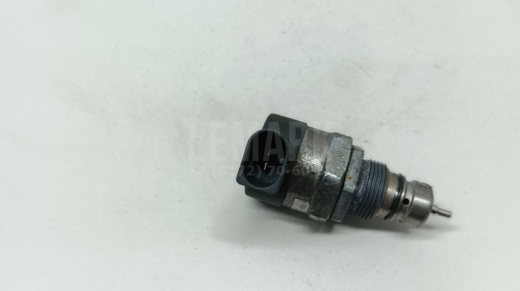 Регулятор давления топлива