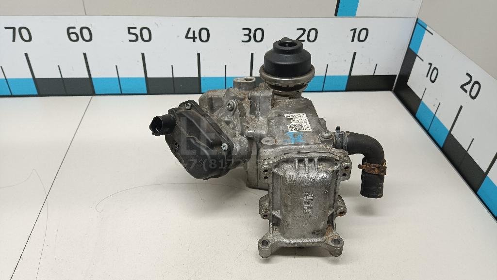 Радиатор системы EGR