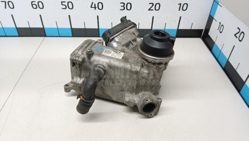 Радиатор системы EGR