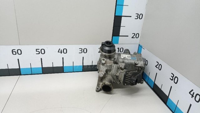 Радиатор системы EGR