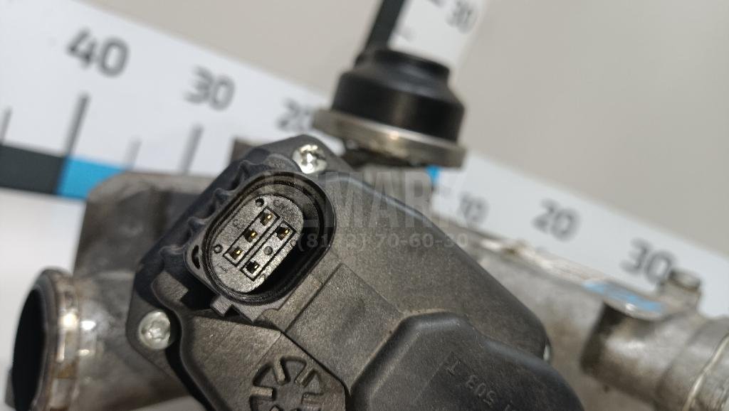 Радиатор системы EGR