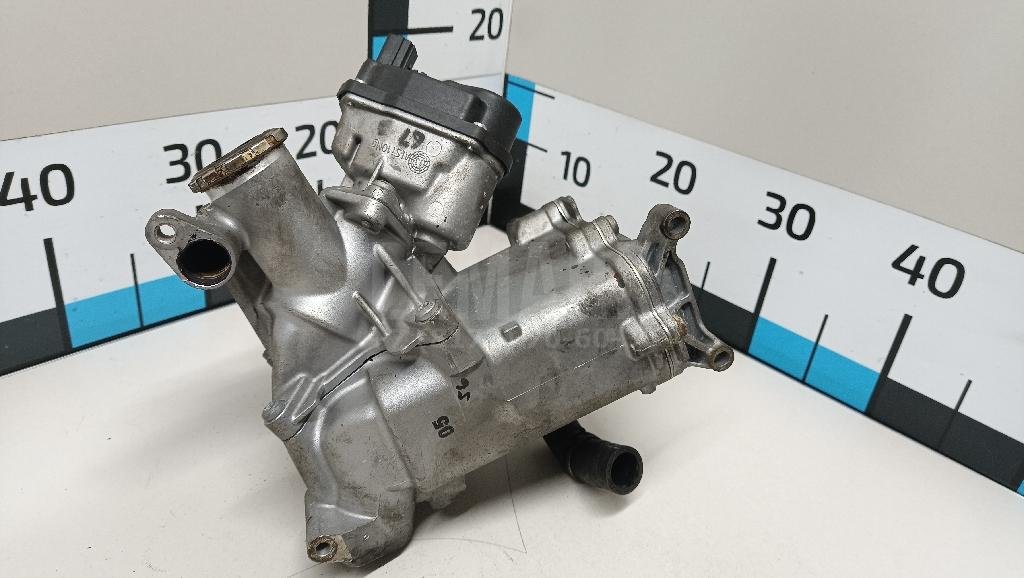 Радиатор системы EGR