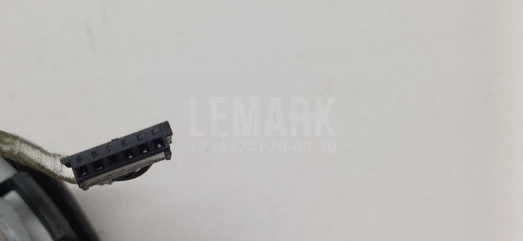 Подушка безопасности в рулевое колесо