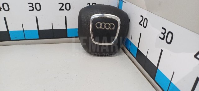 Подушка безопасности в рулевое колесо