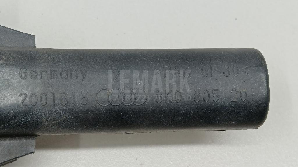 Кронштейн радиатора для  Audi 100/200 [44] 1983-1991