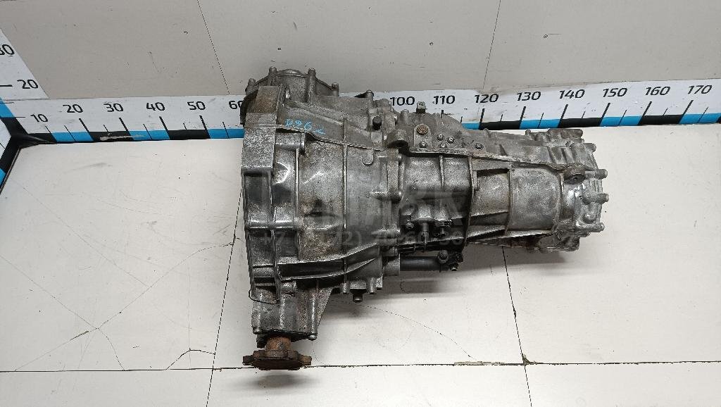 МКПП (механическая коробка переключения передач)