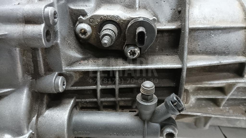 МКПП (механическая коробка переключения передач)