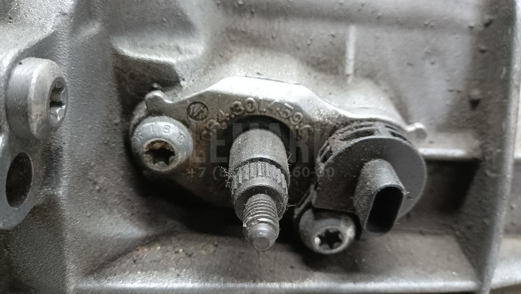 МКПП (механическая коробка переключения передач)