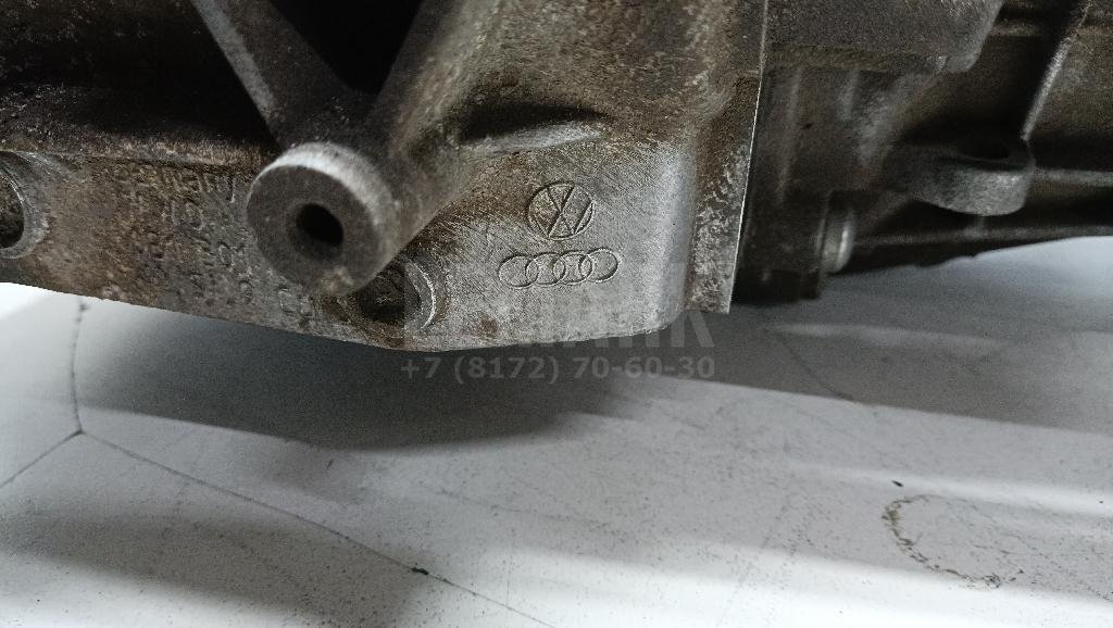 МКПП (механическая коробка переключения передач)