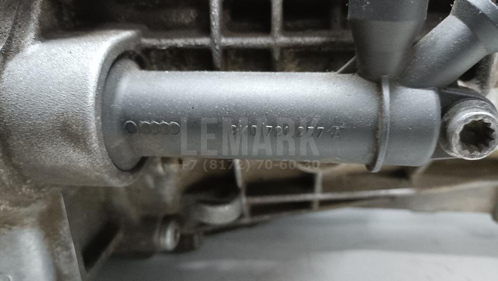 МКПП (механическая коробка переключения передач)