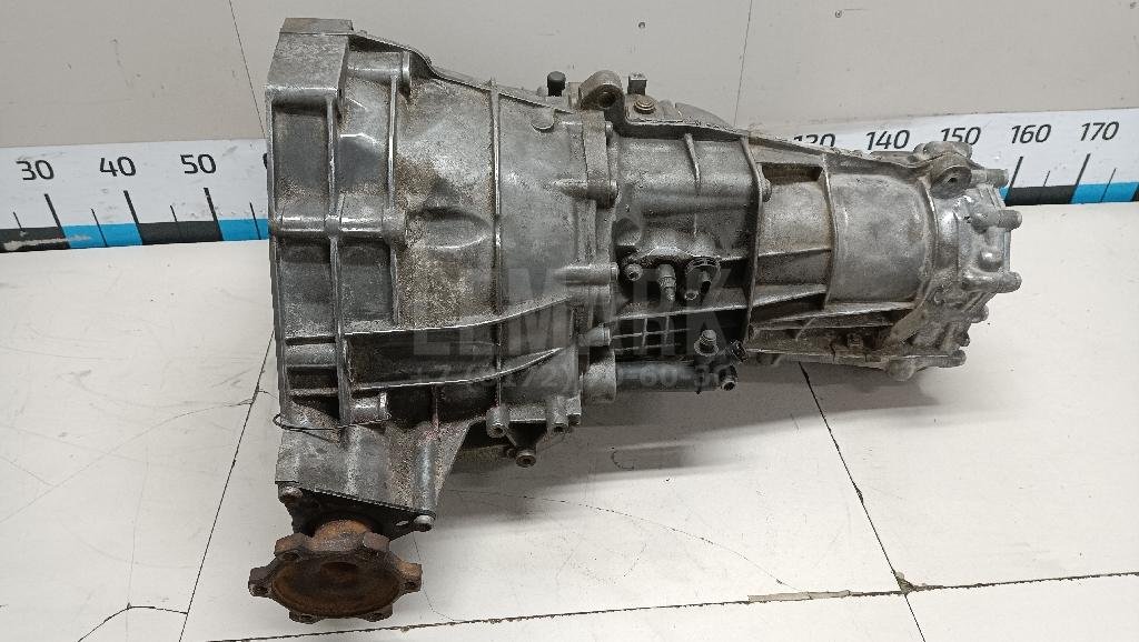 МКПП (механическая коробка переключения передач)