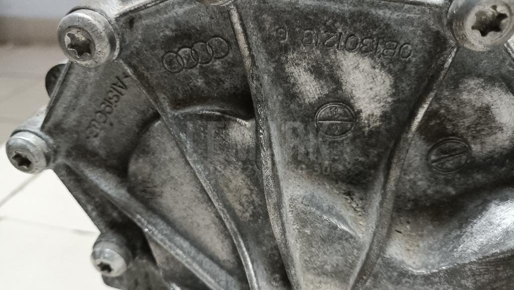 МКПП (механическая коробка переключения передач)