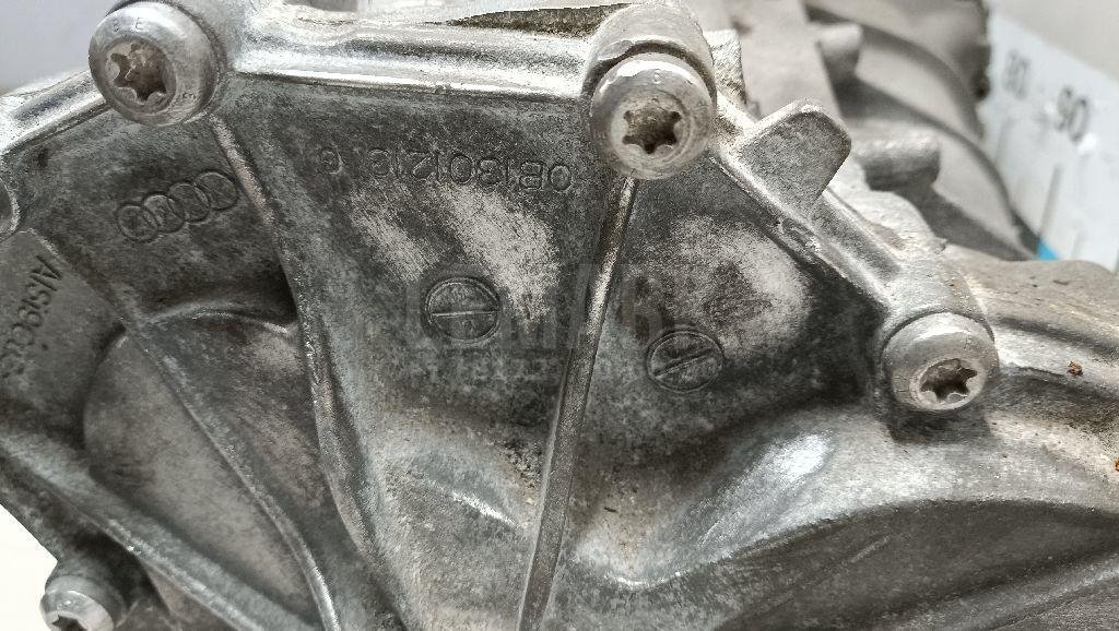 МКПП (механическая коробка переключения передач)