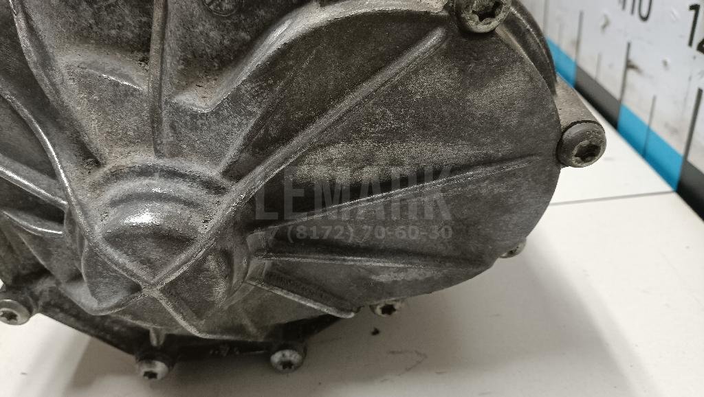 МКПП (механическая коробка переключения передач)