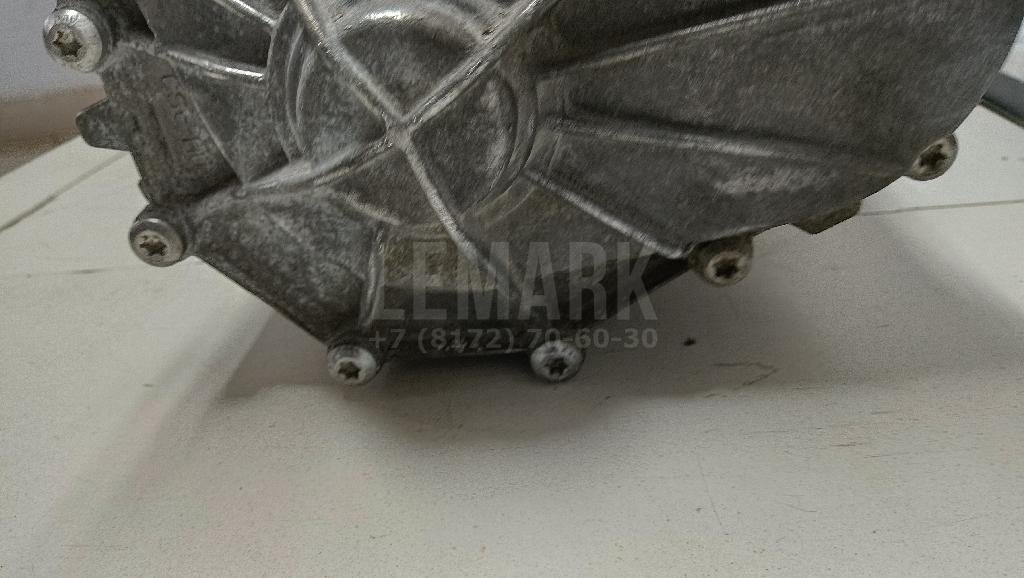 МКПП (механическая коробка переключения передач)