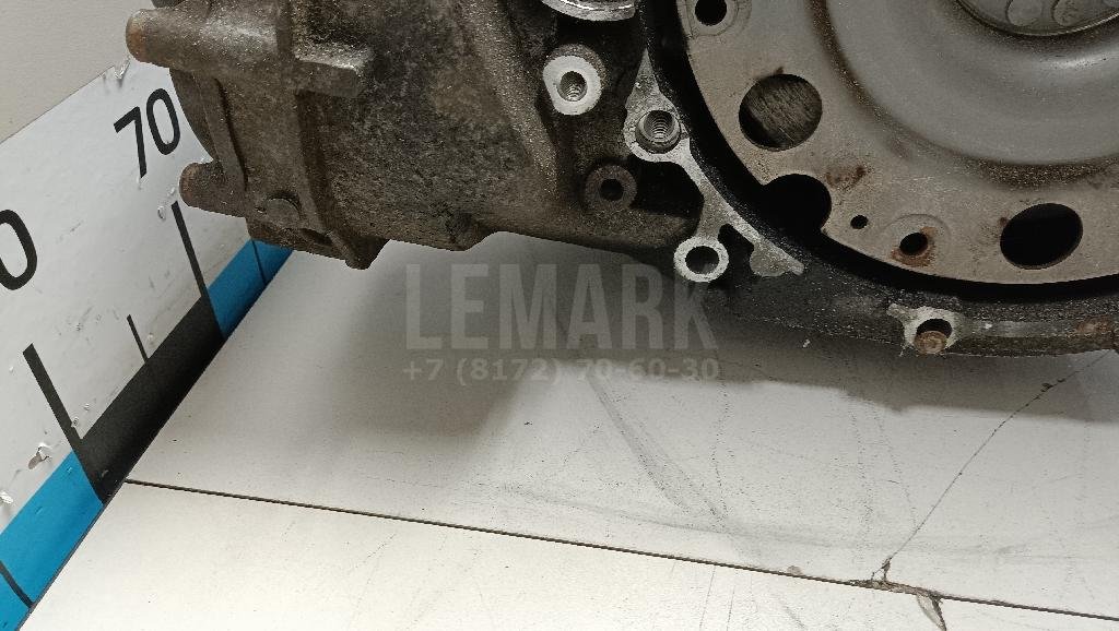 МКПП (механическая коробка переключения передач)