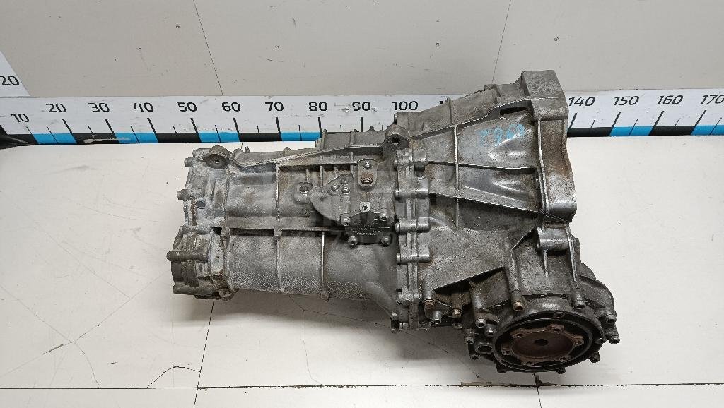 МКПП (механическая коробка переключения передач)