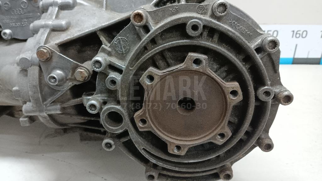 МКПП (механическая коробка переключения передач)