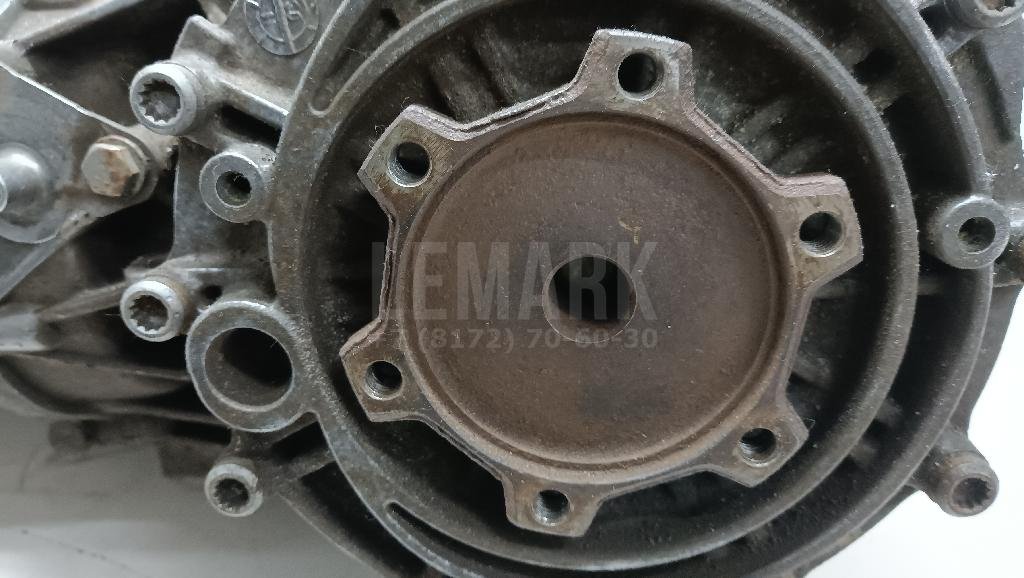 МКПП (механическая коробка переключения передач)