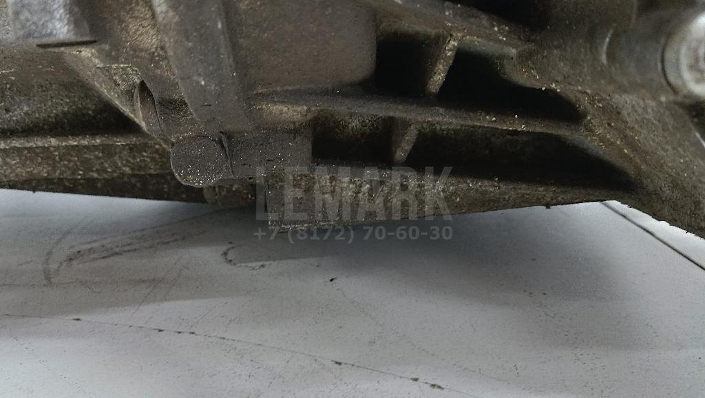 МКПП (механическая коробка переключения передач)