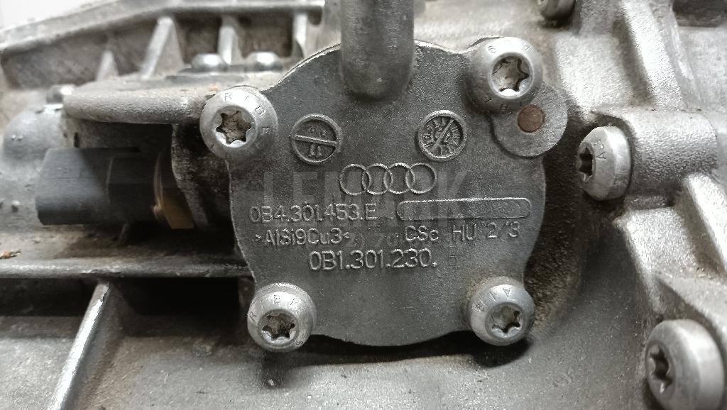 МКПП (механическая коробка переключения передач)