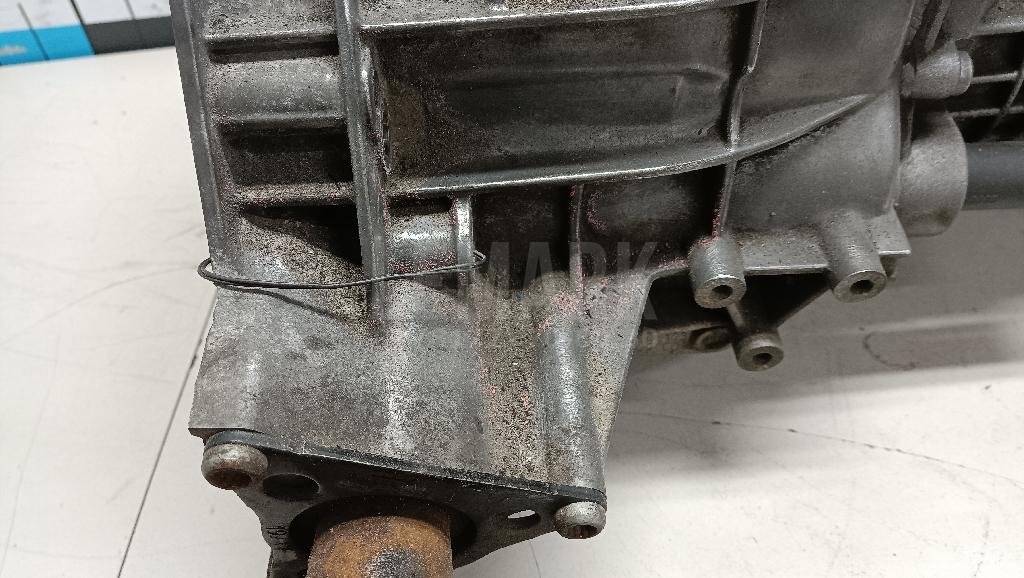 МКПП (механическая коробка переключения передач)