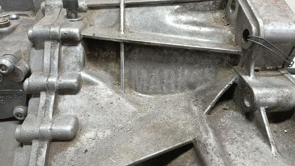 МКПП (механическая коробка переключения передач)