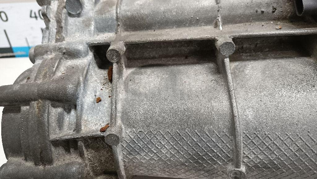 МКПП (механическая коробка переключения передач)