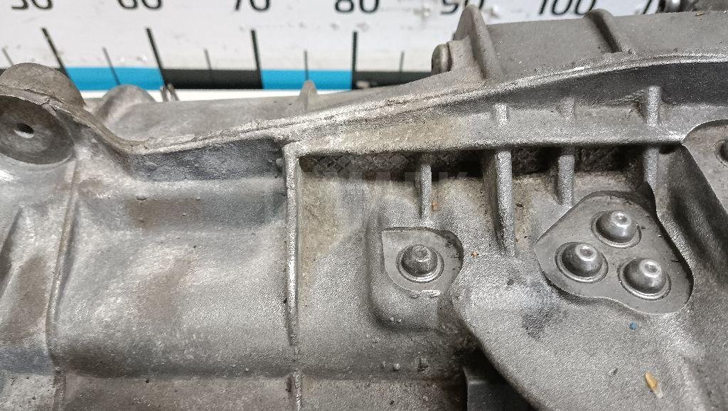 МКПП (механическая коробка переключения передач)