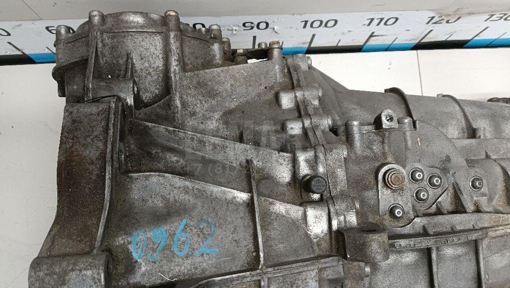 МКПП (механическая коробка переключения передач)