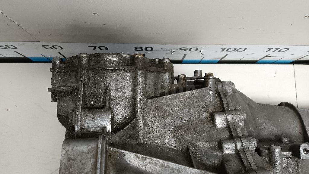 МКПП (механическая коробка переключения передач)