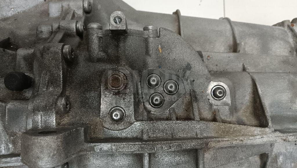 МКПП (механическая коробка переключения передач)