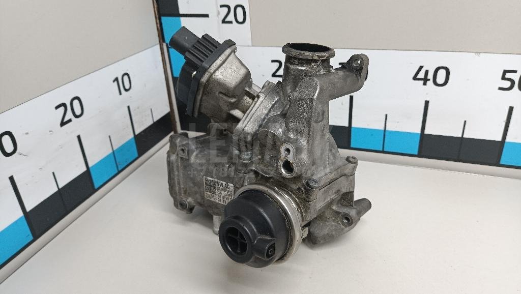 Радиатор системы EGR