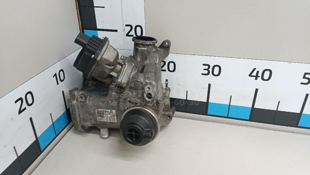 Радиатор системы EGR