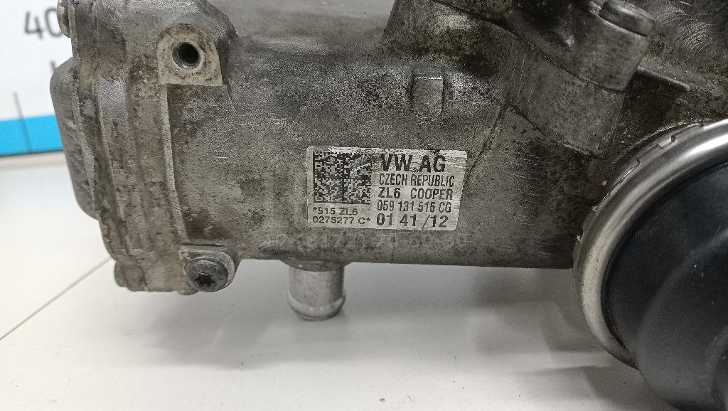 Радиатор системы EGR