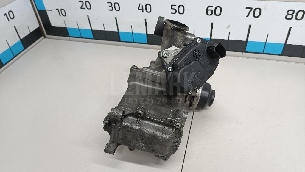 Радиатор системы EGR