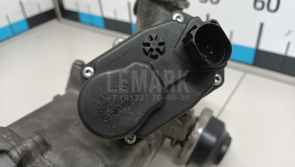 Радиатор системы EGR