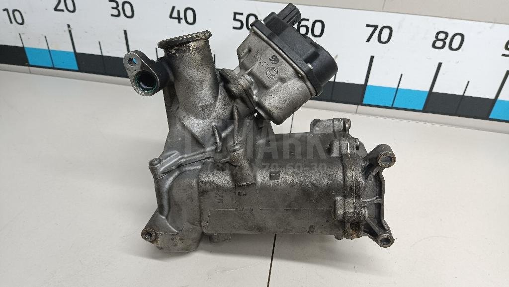 Радиатор системы EGR