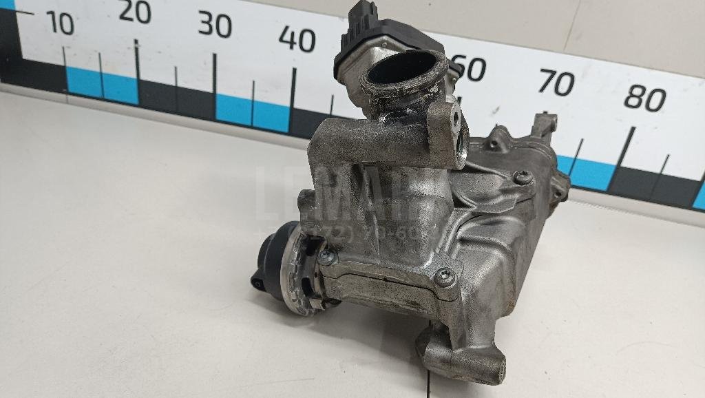 Радиатор системы EGR