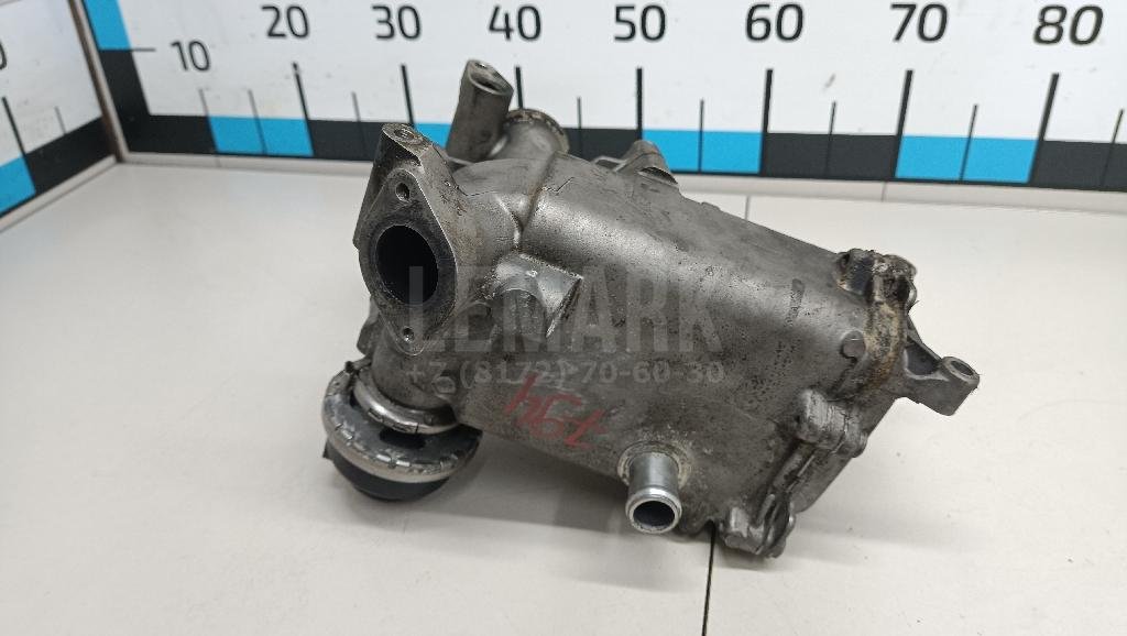 Радиатор системы EGR